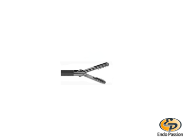 Schertl grasping forceps, double action